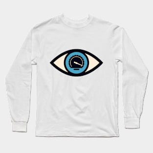 Speed of the Eye Long Sleeve T-Shirt